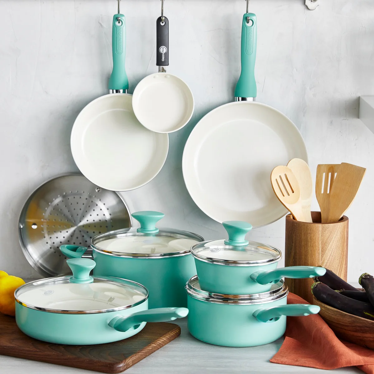 Non-Stick Cookware Set